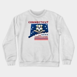 Connecticut Lover Crewneck Sweatshirt